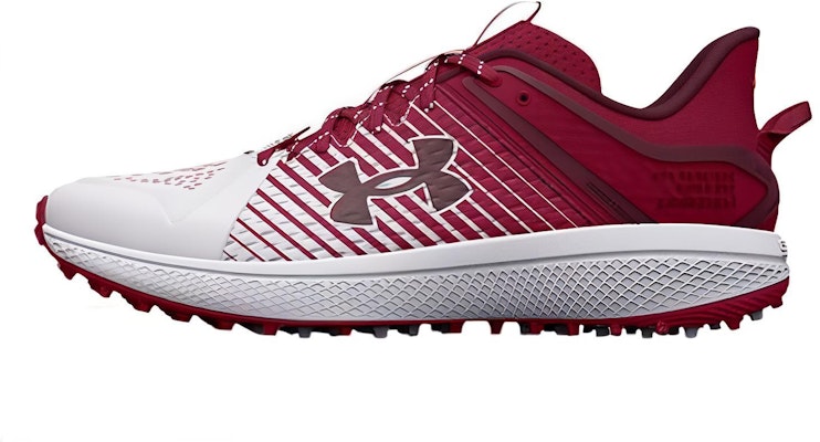 Under Armour Yard TF 'Cardinal White' 3025593-600 Buy Under Armour Yard TF 'Cardinal White' 3025593-600