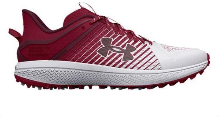 Under Armour Yard TF 'Cardinal White' 3025593-600 Order Under Armour Yard TF 'Cardinal White' 3025593-600