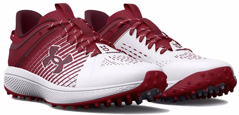Under Armour Yard TF 'Cardinal White' 3025593-600 (UA Yard TF "深紅白" 3025593-600) Lookbook Under Armour Yard TF 'Cardinal White' 3025593-600 (UA Yard TF "深紅白" 3025593-600)