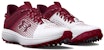 Under Armour Yard TF 'Cardinal Putih' 3025593-600