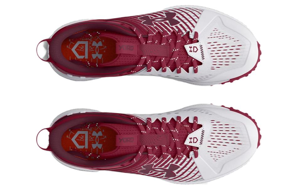 Shop Under Armour Yard TF ''Cardinal Weiß'' 3025593-600