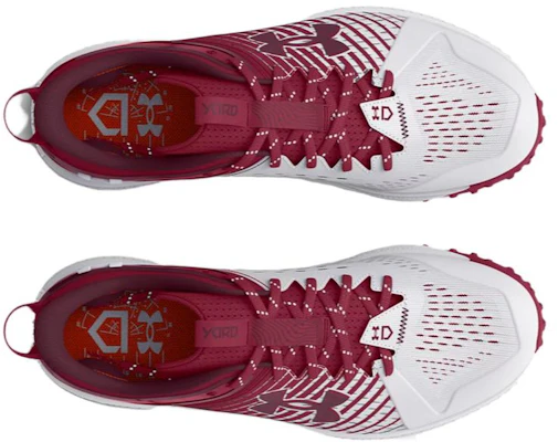 Under Armour Yard TF ''Cardinal Weiß'' 3025593-600 Shop Under Armour Yard TF ''Cardinal Weiß'' 3025593-600