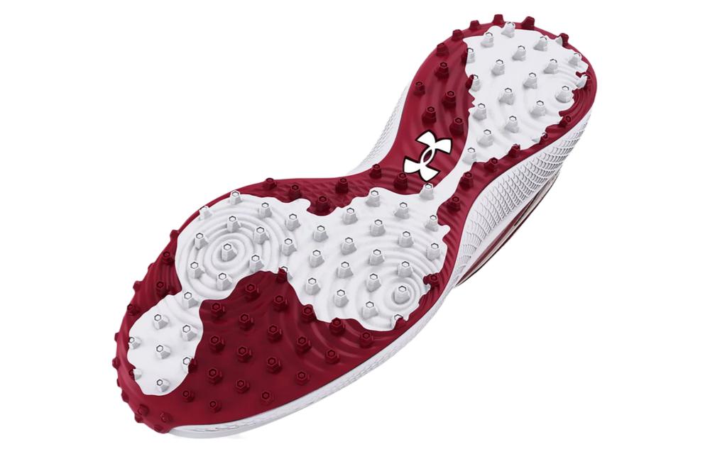 Purchase Under Armour Yard TF ''Cardinal Weiß'' 3025593-600