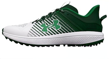 Under Armour Yard TF 'Forest Green White' 3025593-300 Under Armour Yard TF 'Forest Green White' 3025593-300