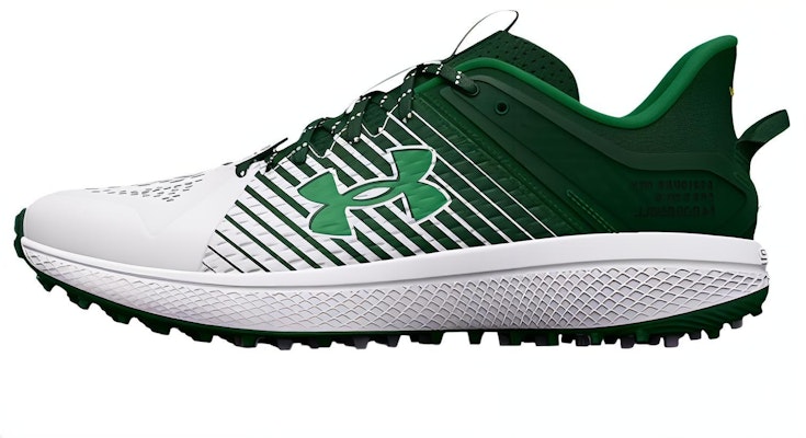 Under Armour Yard TF 'Forest Green White' 3025593-300 Buy Under Armour Yard TF 'Forest Green White' 3025593-300