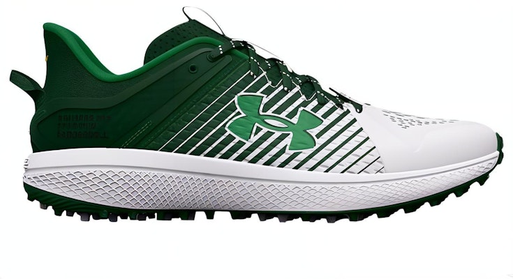 Under Armour Yard TF 'Forest Green White' 3025593-300 Order Under Armour Yard TF 'Forest Green White' 3025593-300