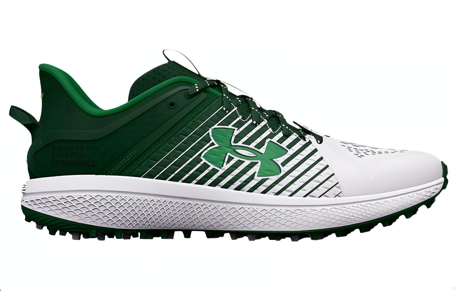 Order Under Armour Yard TF ''Grün Weiß'' 3025593-300