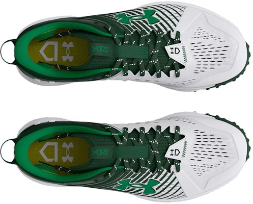 Under Armour Yard TF 'Forest Green White' 3025593-300 Shop Under Armour Yard TF 'Forest Green White' 3025593-300