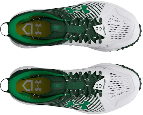 Under Armour Yard TF ''Grün Weiß'' 3025593-300 Shop Under Armour Yard TF ''Grün Weiß'' 3025593-300
