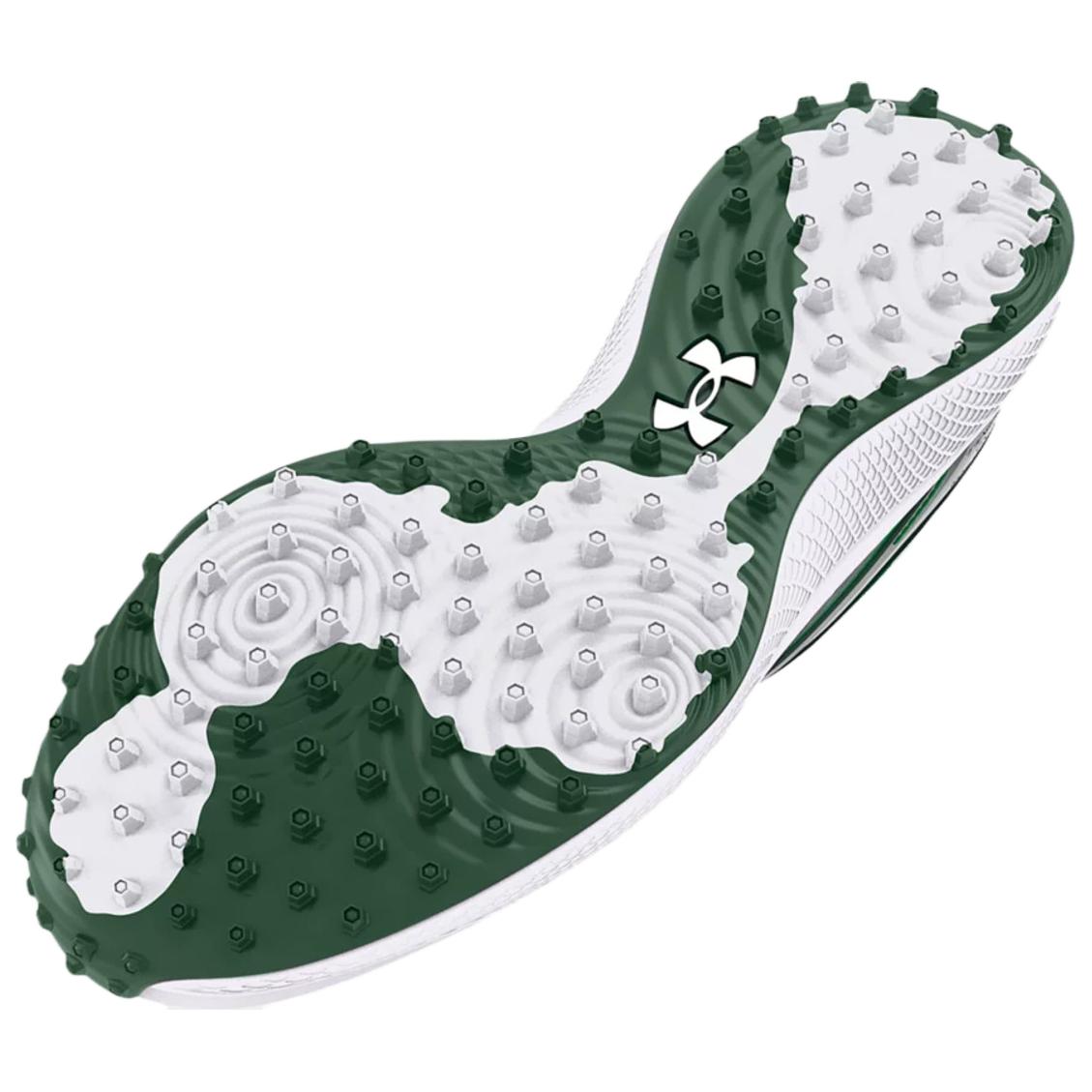 Purchase Under Armour Yard TF ''Grün Weiß'' 3025593-300