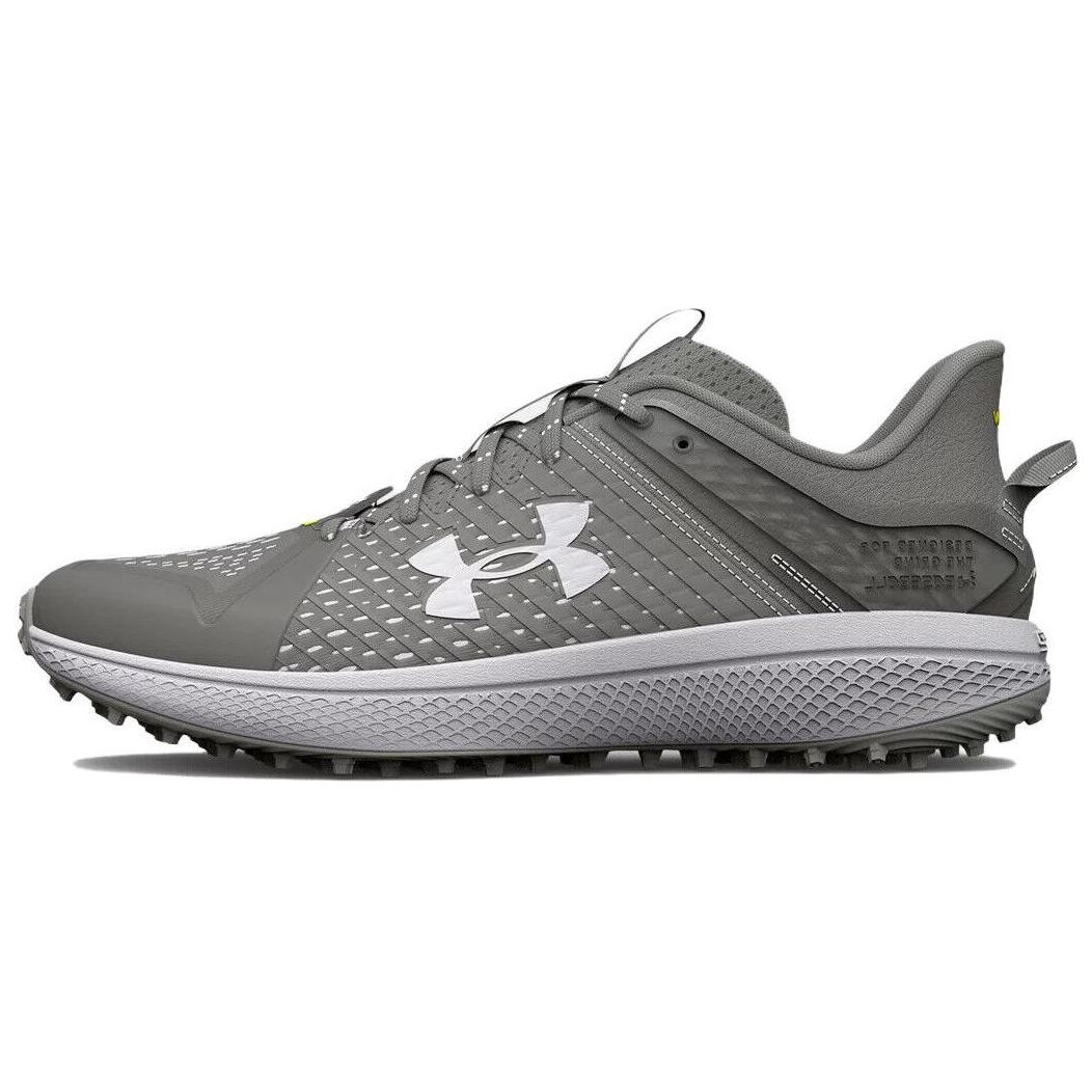 Under Armour Yard TF 'Grey White' 3025593-102