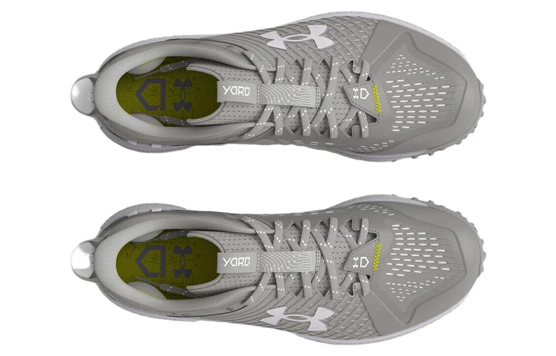 Shop Under Armour Yard TF ''Grau Weiß'' 3025593-102