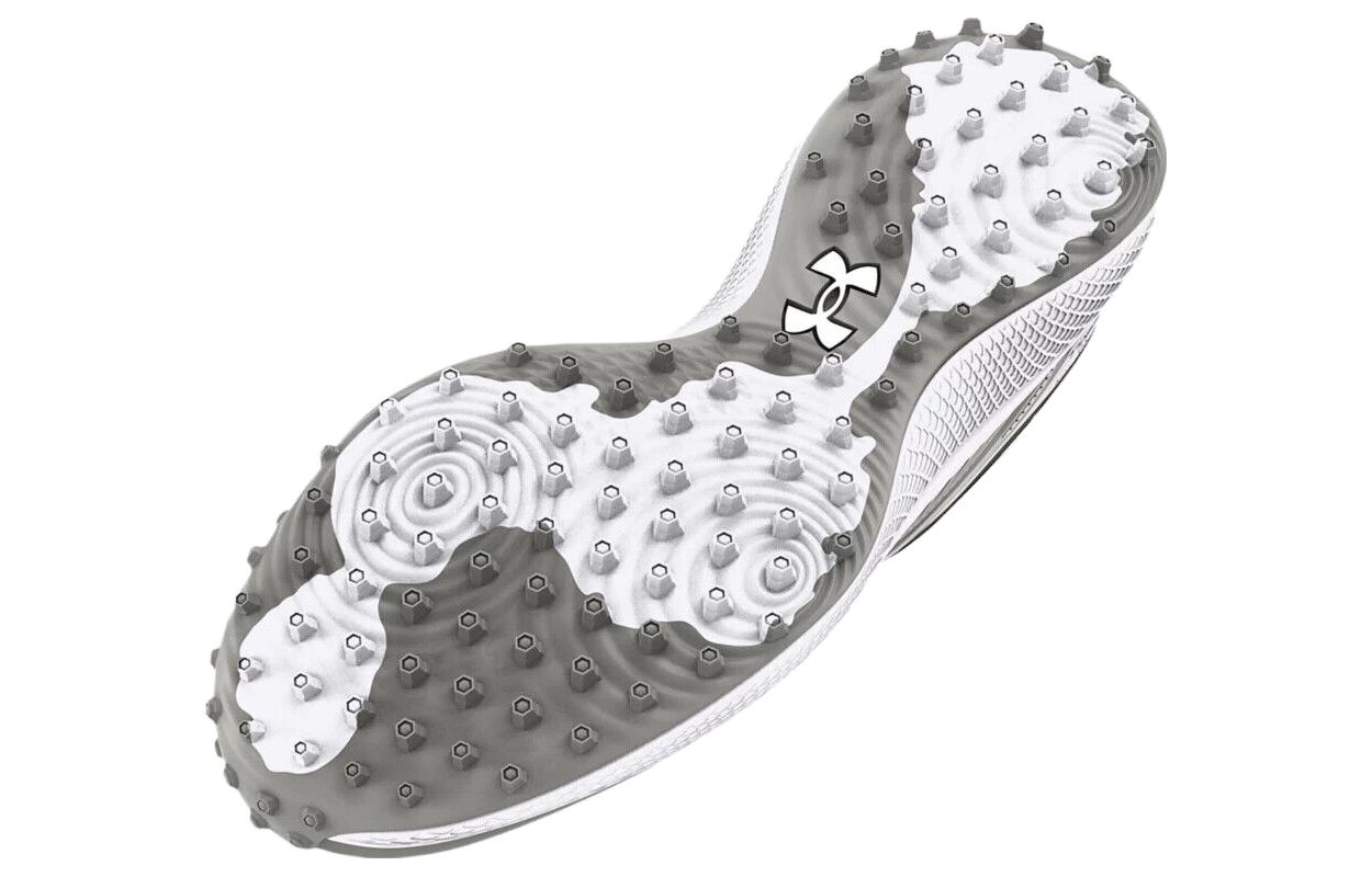 Purchase Under Armour Yard TF ''Grau Weiß'' 3025593-102