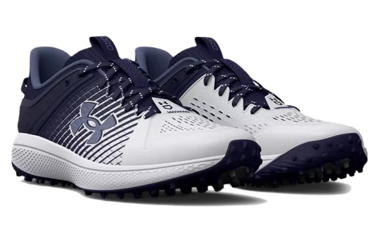 Lookbook Under Armour Yard TF ''Mitternachtsblau Weiß'' 3025593-400