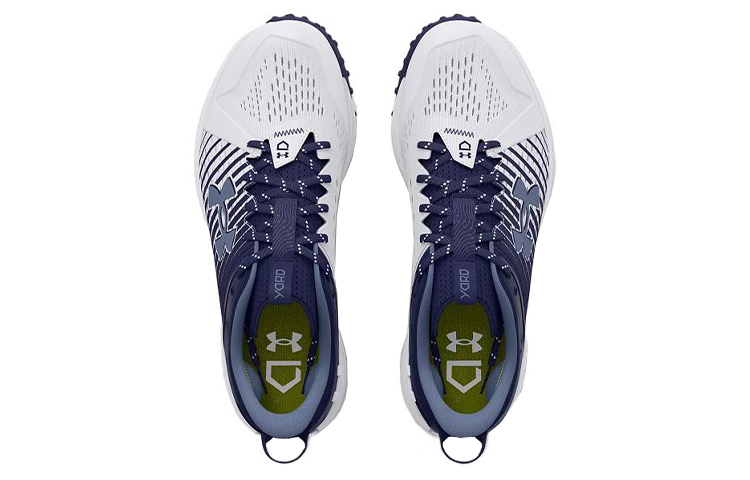 Shop Under Armour Yard TF ''Mitternachtsblau Weiß'' 3025593-400