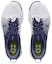 Shop Under Armour Yard TF 'Biru Tengah Putih' 3025593-400