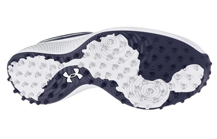 Purchase Under Armour Yard TF ''Mitternachtsblau Weiß'' 3025593-400