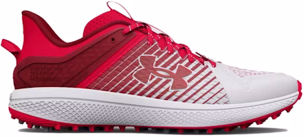 Under Armour Yard TF 'Red White' 3025593-601 Under Armour Yard TF 'Red White' 3025593-601