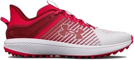Under Armour Yard TF 'Red White' 3025593-601 Under Armour Yard TF 'Red White' 3025593-601