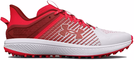 Under Armour Yard TF 'Red White' 3025593-601 Under Armour Yard TF 'Red White' 3025593-601