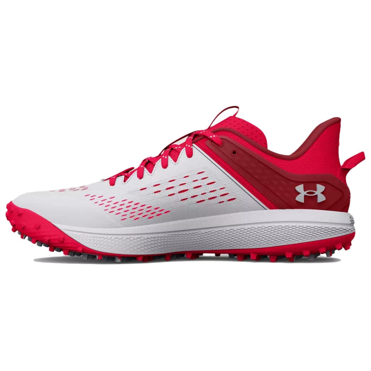 Order Under Armour Yard TF ''Rot Weiß'' 3025593-601