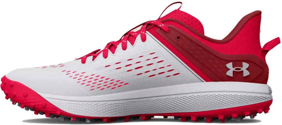 Under Armour Yard TF ''Rot Weiß'' 3025593-601 Order Under Armour Yard TF ''Rot Weiß'' 3025593-601