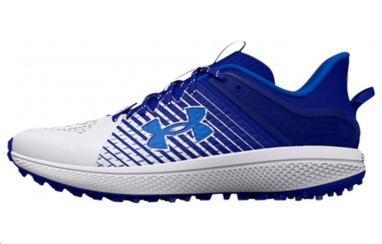 Under Armour Yard TF 'Royal White' 3025593-401