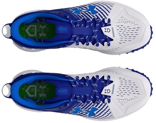 Under Armour Yard TF 'Royal White' 3025593-401 Lookbook Under Armour Yard TF 'Royal White' 3025593-401