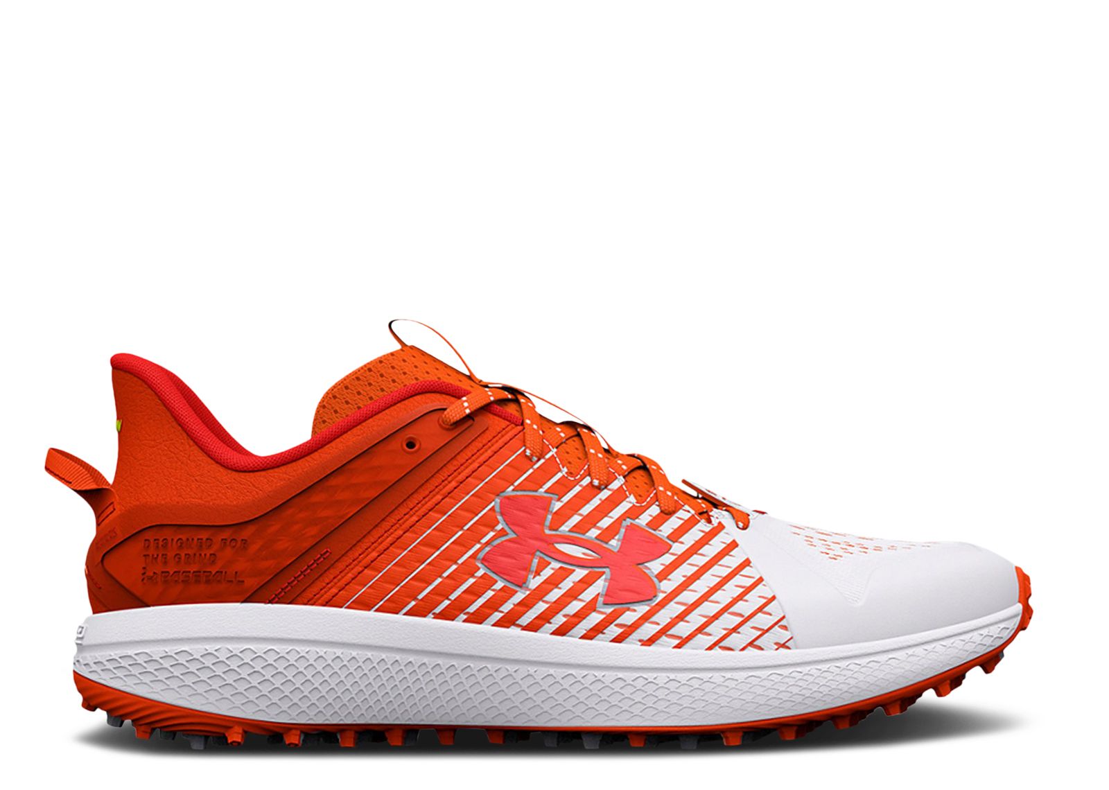Under Armour Yard TF 'Team Orange White' 3025593-800