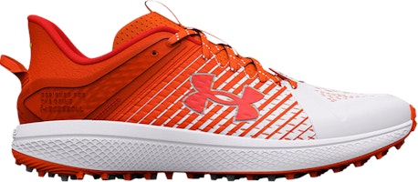 Under Armour Yard TF 'Team Orange White' 3025593-800 Under Armour Yard TF 'Team Orange White' 3025593-800