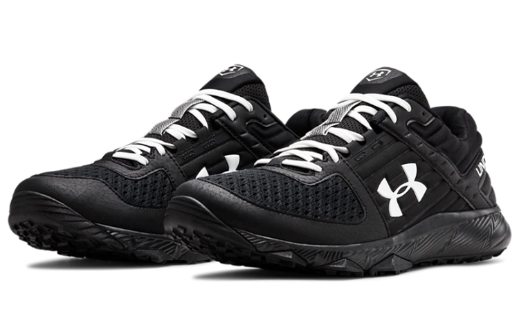 Lookbook Under Armour Yard 訓練鞋「黑色」3021935-004