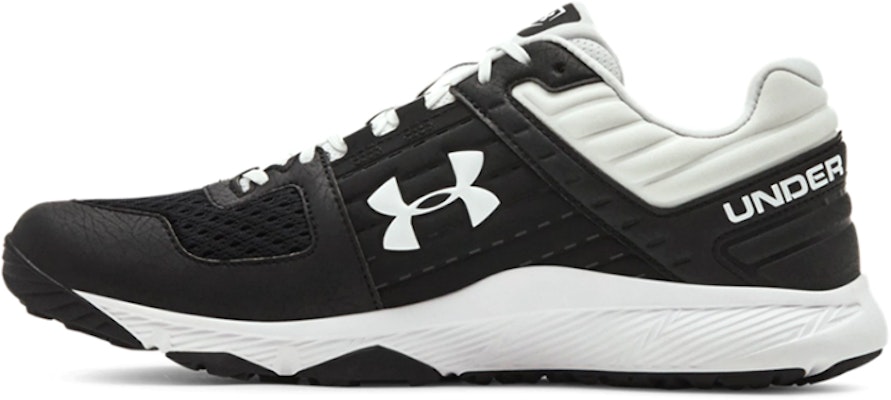 Under Armour Yard Trainer 'Black White' 3021935-001 Buy Under Armour Yard Trainer 'Black White' 3021935-001