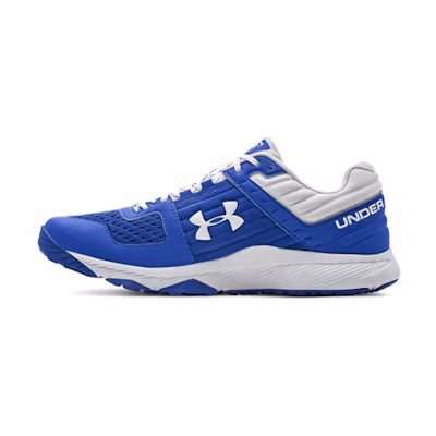 UA Yard Trainer Running Shoes 'Blue'