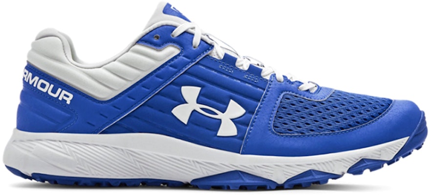Under Armour Yard Trainer Running Shoes 'Blue' 3021935-400 Order Under Armour Yard Trainer Running Shoes 'Blue' 3021935-400