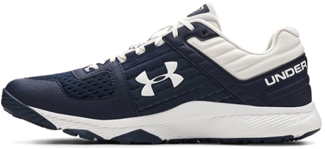 Sepatu Lari Under Armour Yard Trainer 'Biru Tua' 3021935-401 Buy Sepatu Lari Under Armour Yard Trainer 'Biru Tua' 3021935-401
