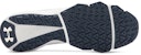 Under Armour Yard Trainer Kasut Lari 'Biru Gelap' 3021935-401