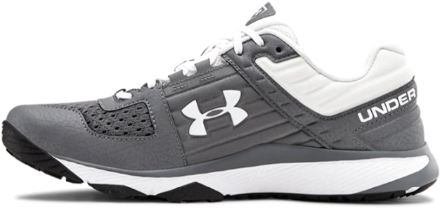 Under Armour Yard Trainer Sepatu Lari Abu-abu 3021935-103 Buy Under Armour Yard Trainer Sepatu Lari Abu-abu 3021935-103
