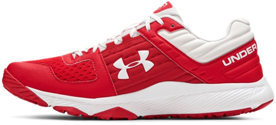 Under Armour Yard Trainer Sports Shoes Red 3021935-600 Buy Under Armour Yard Trainer Sports Shoes Red 3021935-600