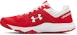 Under Armour Yard Trainer Kasut Sukan Merah 3021935-600