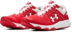 Lookbook Under Armour Yard Trainer Kasut Sukan Merah 3021935-600