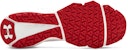 Under Armour Yard Trainer Kasut Sukan Merah 3021935-600