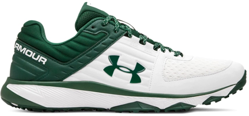 Under Armour Yard Trainer 'White Green' 3021935-101 Order Under Armour Yard Trainer 'White Green' 3021935-101