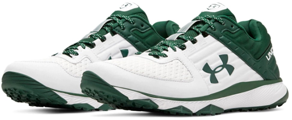 Under Armour Yard Trainer 'Putih Hijau' 3021935-101 Lookbook Under Armour Yard Trainer 'Putih Hijau' 3021935-101