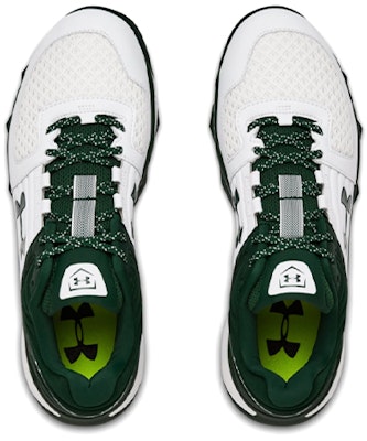 Under Armour Yard Trainer 'Putih Hijau' 3021935-101 Shop Under Armour Yard Trainer 'Putih Hijau' 3021935-101