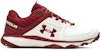 Under Armour Yard Trainer Kasut Lari Putih/Merah 3021935-102