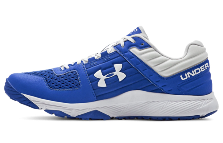Under Armour Yard Trainer Running Shoes 'Blue' 3021935-400