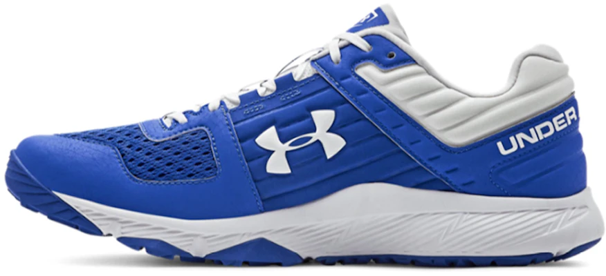安德玛 Yard Trainer 蓝色跑鞋 3021935-400 Buy 安德玛 Yard Trainer 蓝色跑鞋 3021935-400