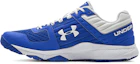 Buy 安德玛 Yard Trainer 蓝色跑鞋 3021935-400