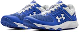 Lookbook 安德玛 Yard Trainer 蓝色跑鞋 3021935-400