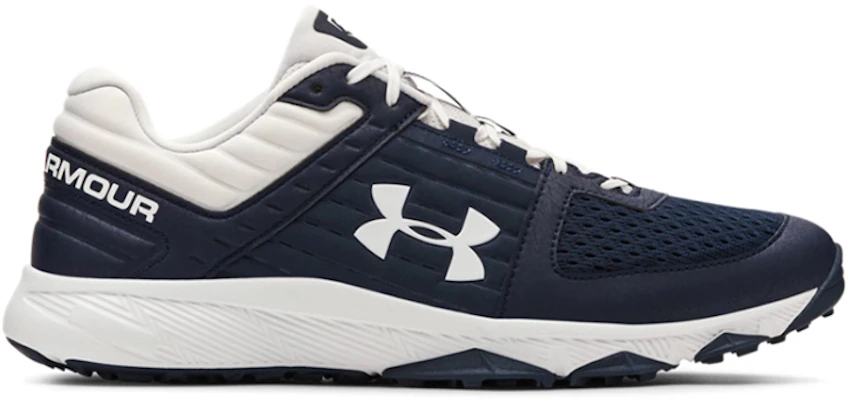 Under Armour Yard Trainer Kasut Lari 'Biru Gelap' 3021935-401 Order Under Armour Yard Trainer Kasut Lari 'Biru Gelap' 3021935-401